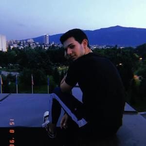 Meet your Posher, Simeon